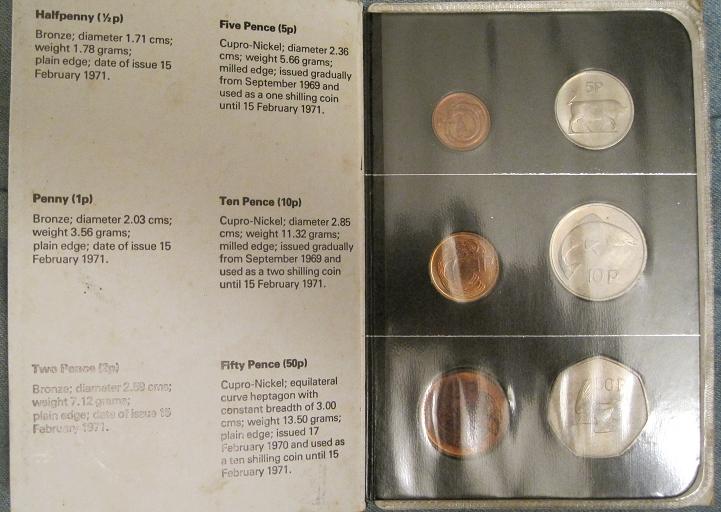 Just-Picked-Up-A-Small-Lot-Of-Irish-Coins...